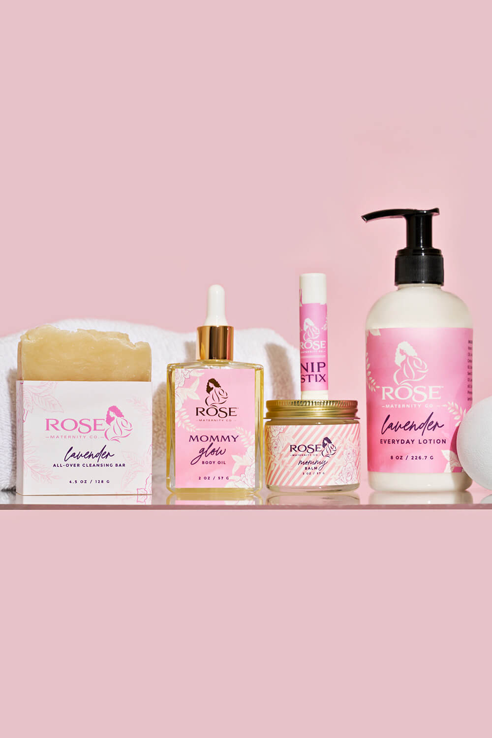 Mommy Glow Oil