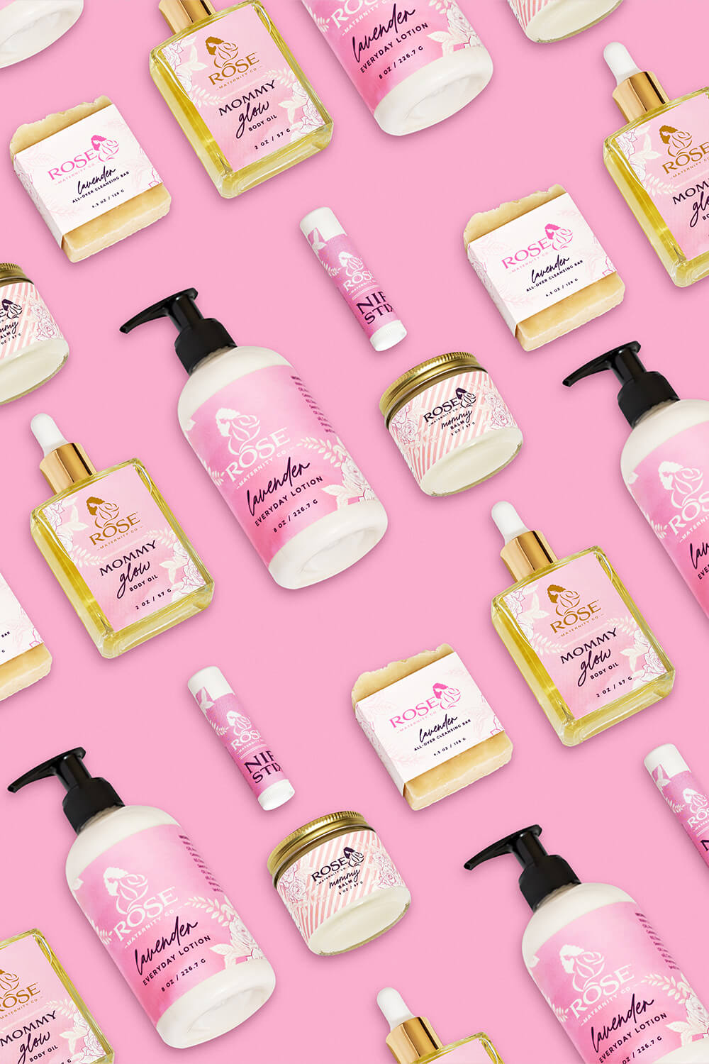 Mommy Glow Oil