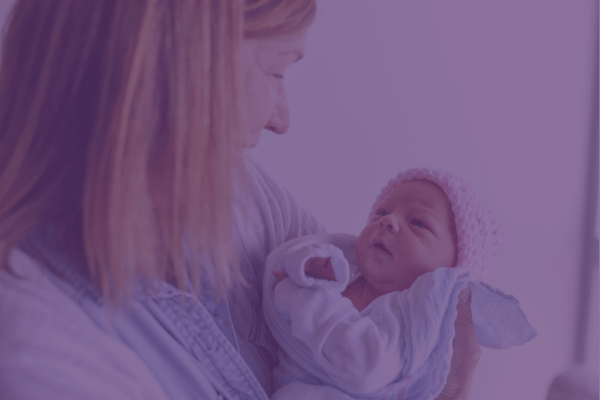 No-Nonsense Guide to Visiting a Newborn | Rose Maternity Co.