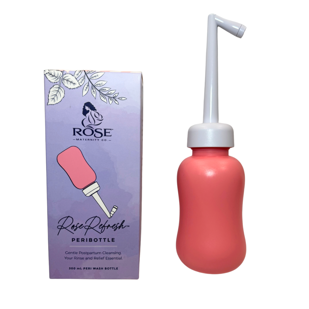 RoseRefresh™ PeriBottle
