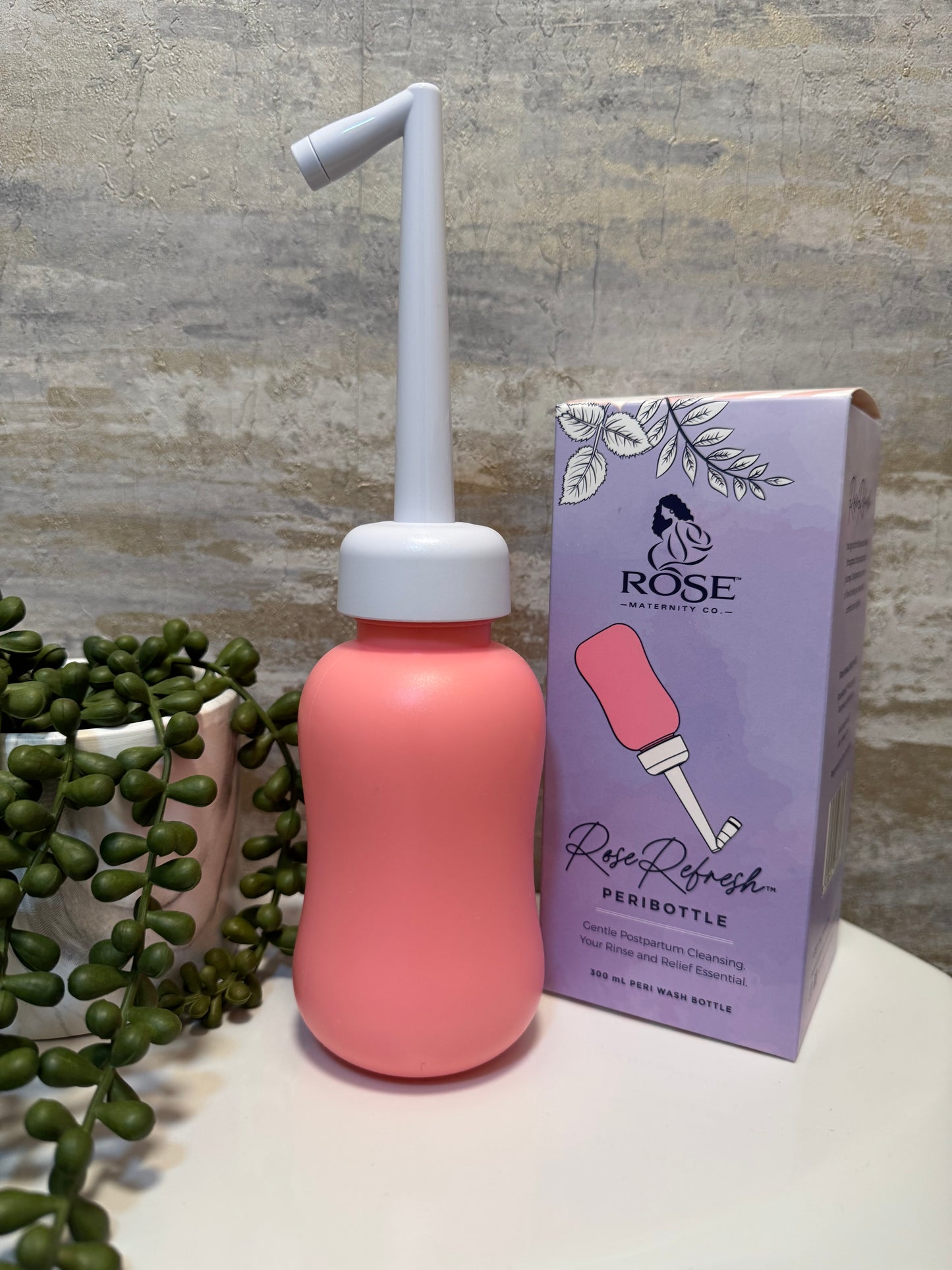 RoseRefresh™ PeriBottle