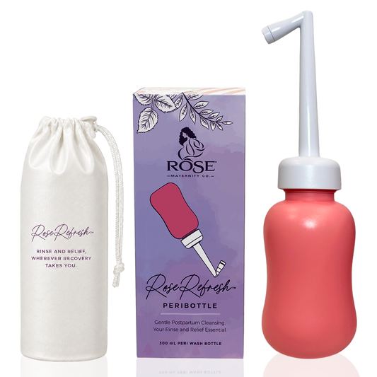 RoseRefresh™ PeriBottle