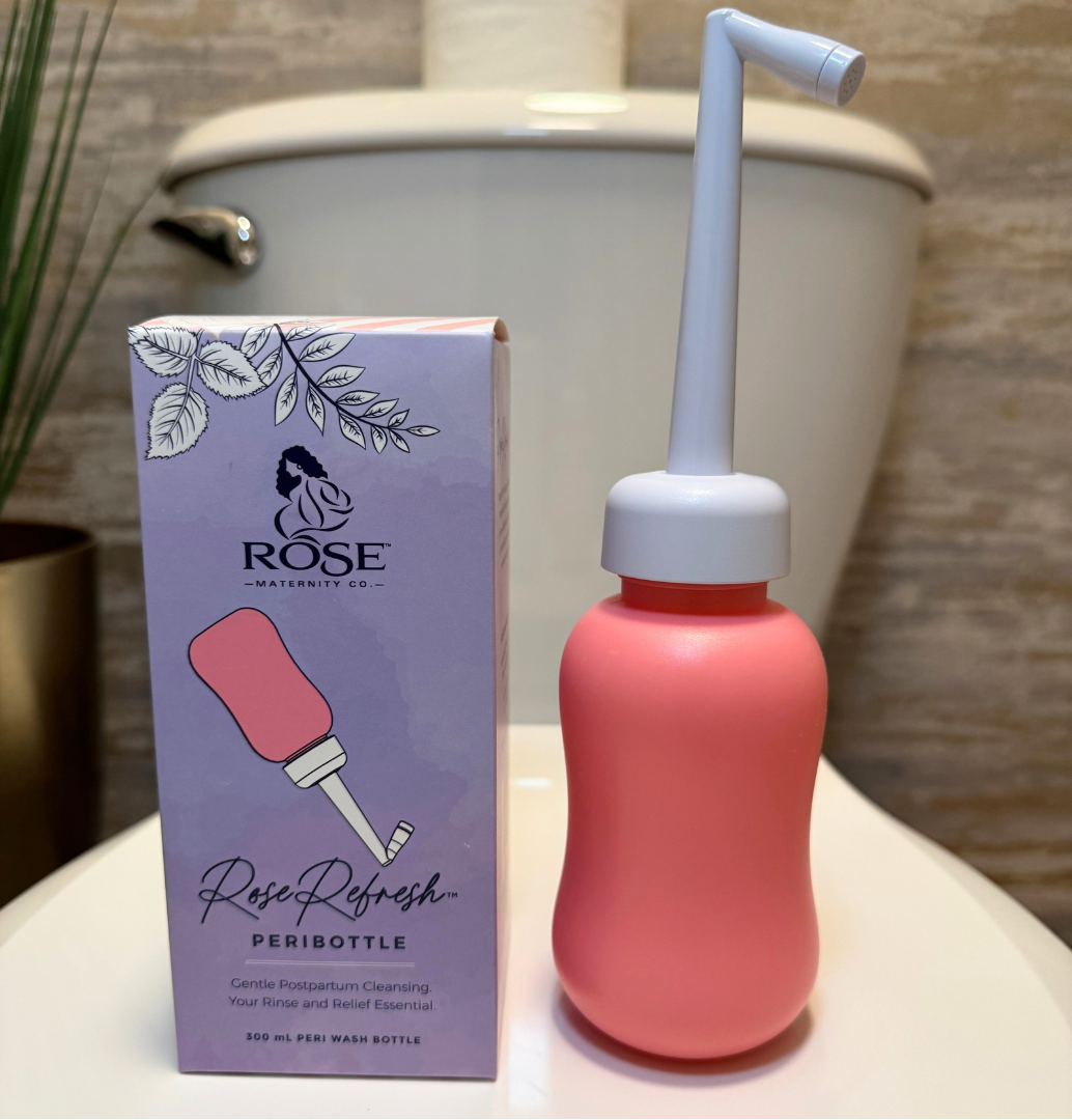 RoseRefresh™ PeriBottle