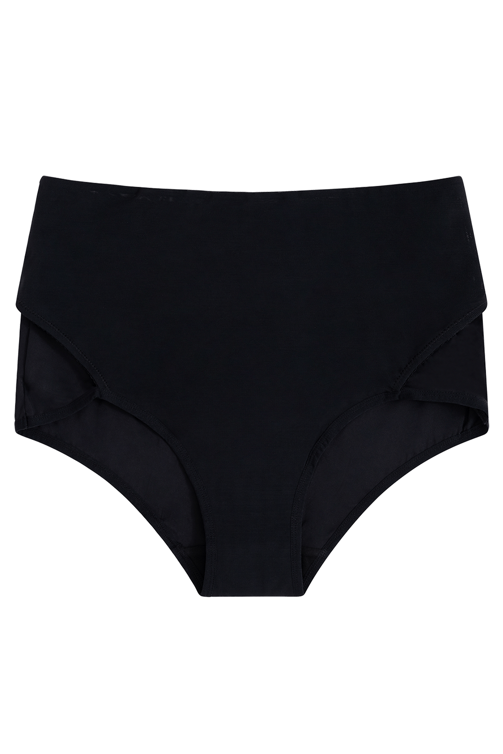 Front view of RoseRelief™ Postpartum Recovery Undergarment showing the belly wrap for a smooth, supportive fit during postpartum recovery.