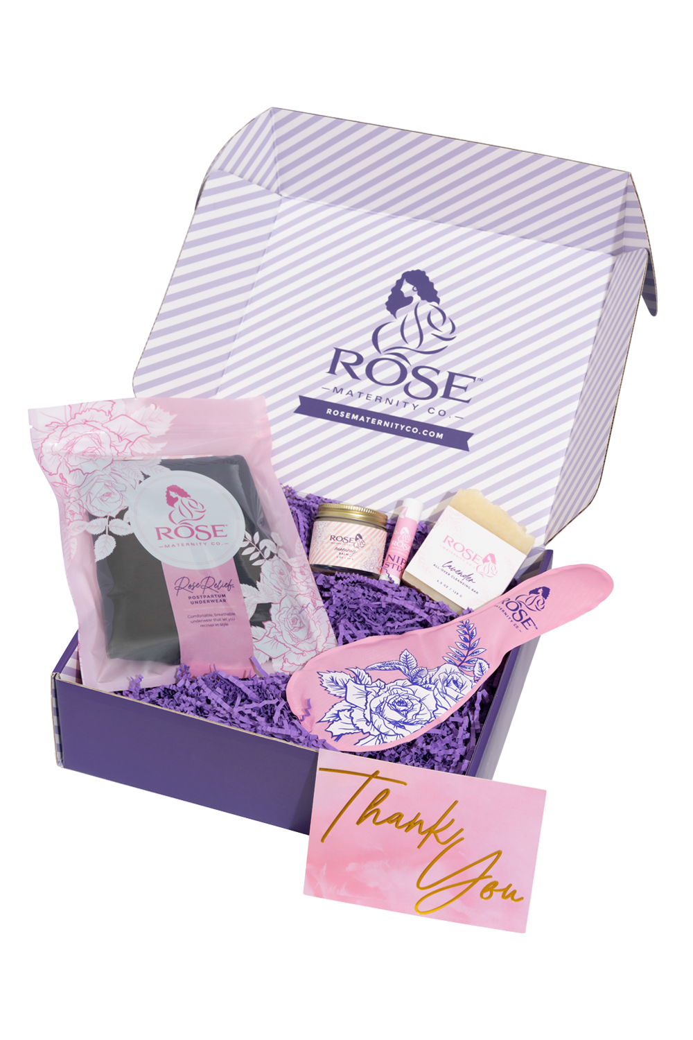 Postpartum Recovery Box – Only For Mommies