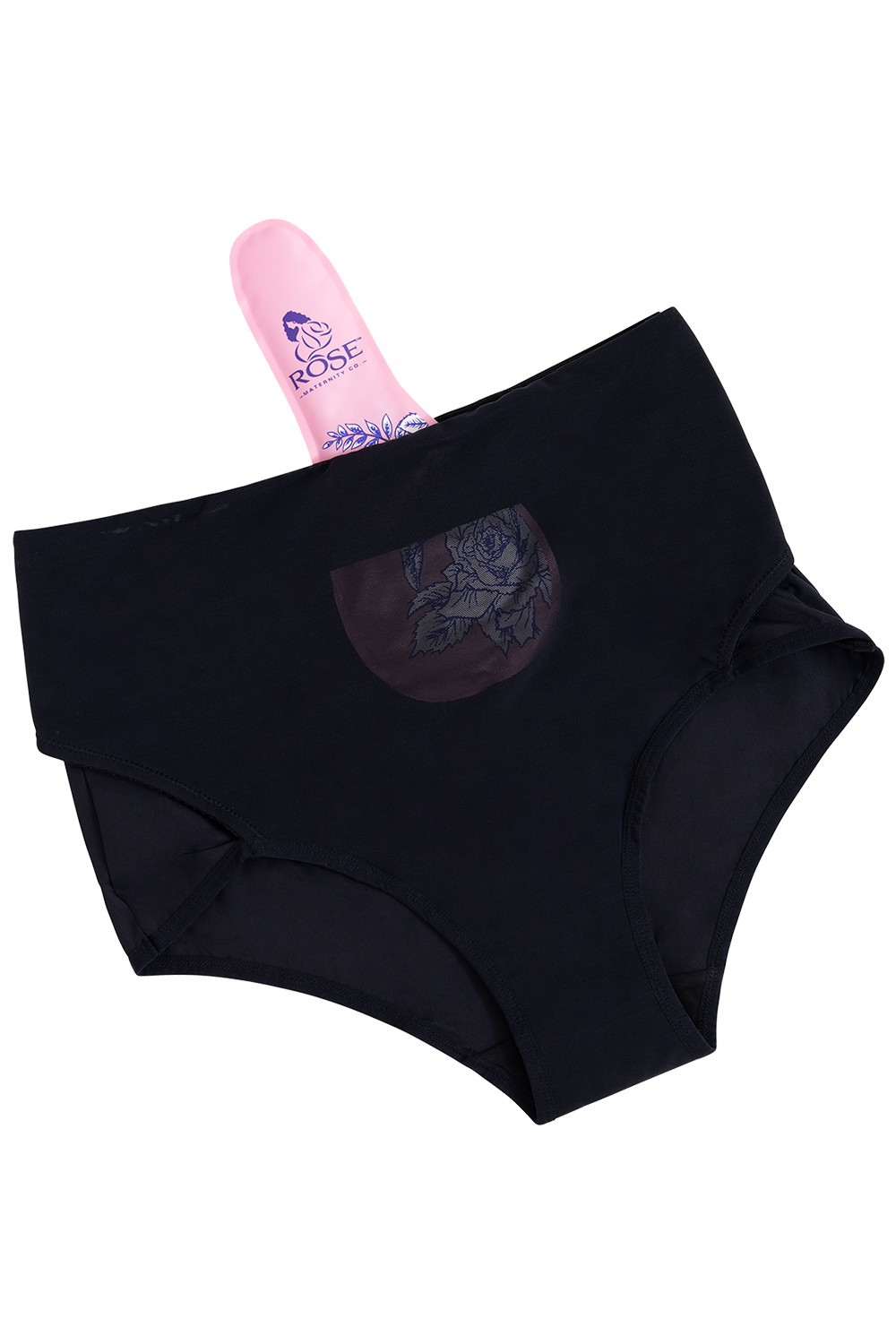 RoseRelief™ Postpartum Recovery Underwear